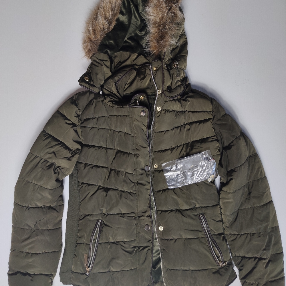 YMI coat